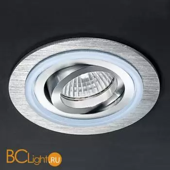 Встраиваемый спот (точечный светильник) Orion Leuchten Str 10-431 satin/EBL